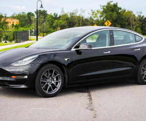 TESLA MODEL 3 2018 г.