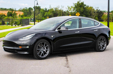 TESLA MODEL 3 2018 г.